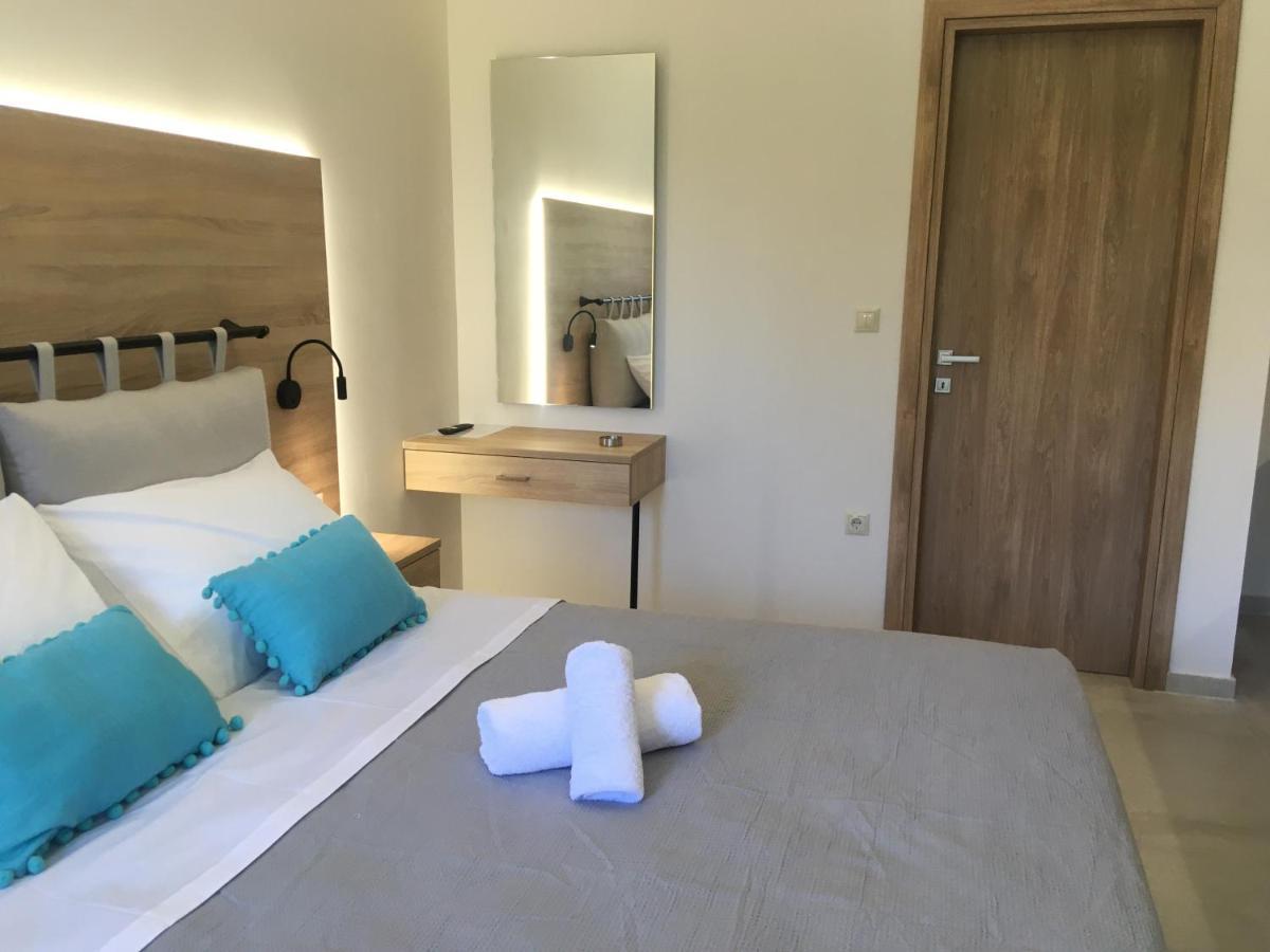 Το Πετρινο / The Petrino Apartments 스투파 외부 사진