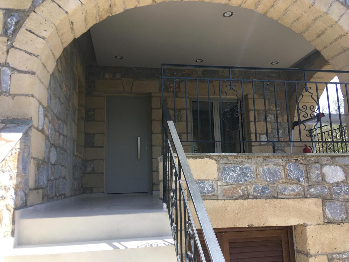 Το Πετρινο / The Petrino Apartments 스투파 외부 사진
